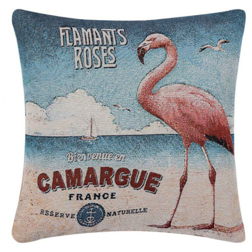 Διακοσμητική Θήκη για Μαξιλάρια Καναπέ (45x45) Στόφα Newhome Α1910-005