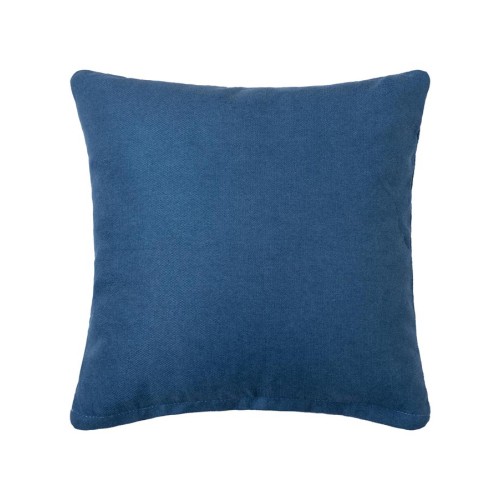 Διακοσμητική Μαξιλαροθήκη Φιγούρας (45x45) Μονόχρωμη Newhome A802 ραφ