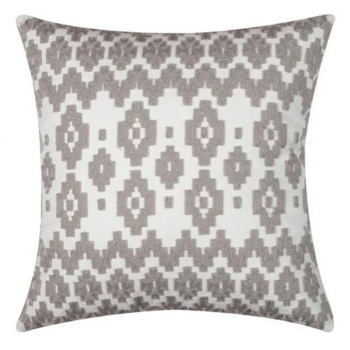 Διακοσμητική Θήκη για Μαξιλάρια Καναπέ (45x45) Ολοκέντητο Πολύγαζο Newhome A5