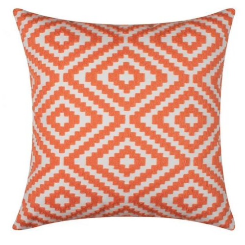 Διακοσμητική Θήκη για Μαξιλάρια Καναπέ (45x45) Ολοκέντητο Πολύγαζο Newhome A6