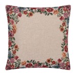 Διακοσμητικές Θήκες για Μαξιλάρια Φιγούρας (45x45) Newhome Printemps