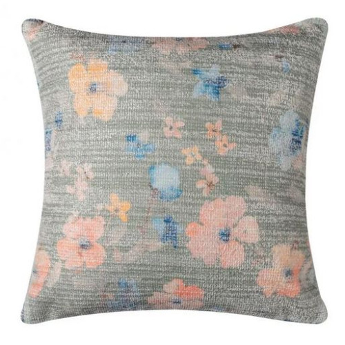 Διακοσμητική Μαξιλαροθήκη Φιγούρας (45x45) Newhome Spring 1567