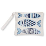 Νεσεσέρ (19x25) Ολοκέντητο Βαμβακερό Newhome Πολύγαζο 256