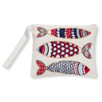 Νεσεσέρ (19x25) Ολοκέντητο Βαμβακερό Newhome Πολύγαζο 257