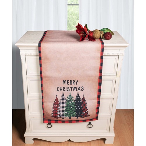 Χριστουγεννιάτικη Τραβέρσα (45x170) Newhome KS2025-13