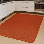 Μοκέτα (160x230) με Αντιολισθητικό Υπόστρωμα Newhome Berlin (Μπερλίν) 25 Κεραμιδί