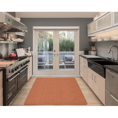 Μοκέτα (200x250) με Αντιολισθητικό Υπόστρωμα Newhome Berlin (Μπερλίν) 39 Χρυσαφί