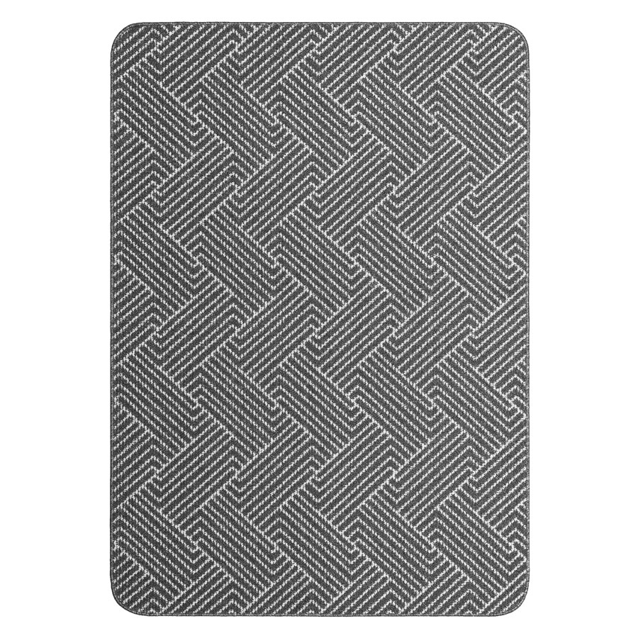 Μοκέτα στα Μέτρα σας με Αντιολισθητικό Υπόστρωμα Newhome Burma (Μπούρμα) 02 Μολυβί - Ζαχαρί