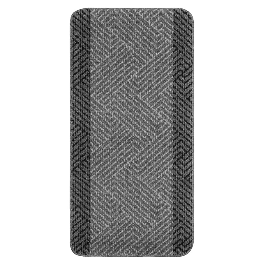 Διάδρομος στα μέτρα σας με Αντιολισθητικό Υπόστρωμα (Φάρδος 0,67μ) Newhome Κάρμελ (Carmel) Μολυβί