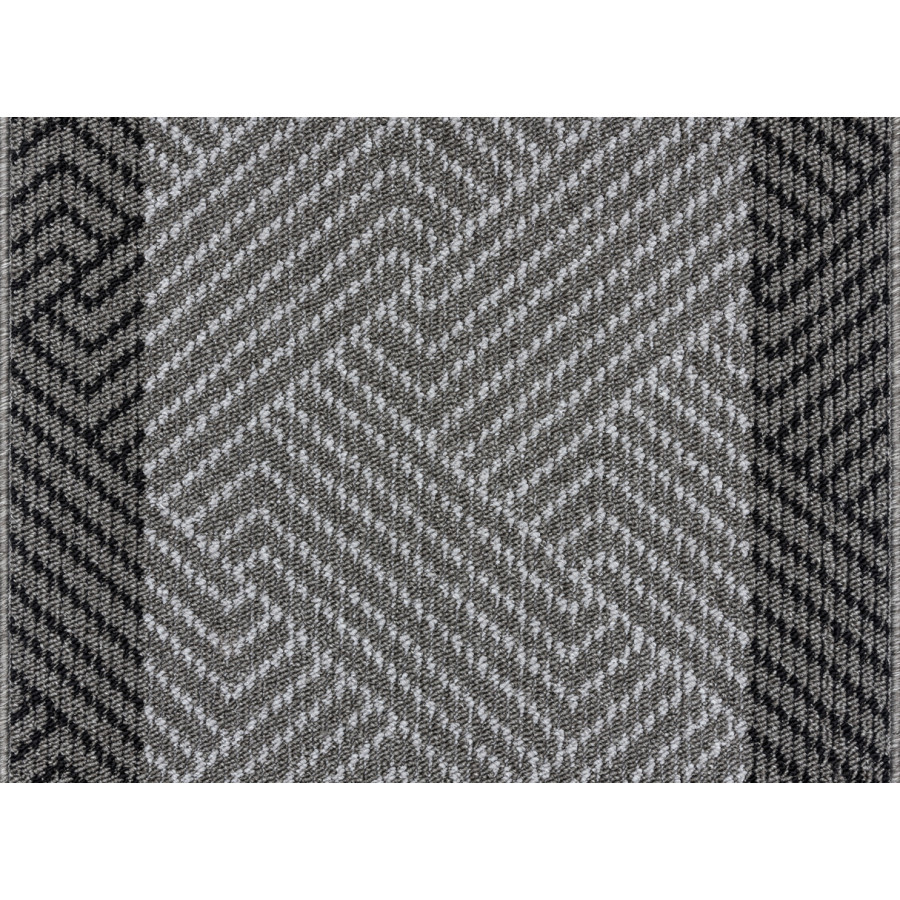 Διάδρομος στα μέτρα σας με Αντιολισθητικό Υπόστρωμα (Φάρδος 0,67μ) Newhome Κάρμελ (Carmel) Μολυβί