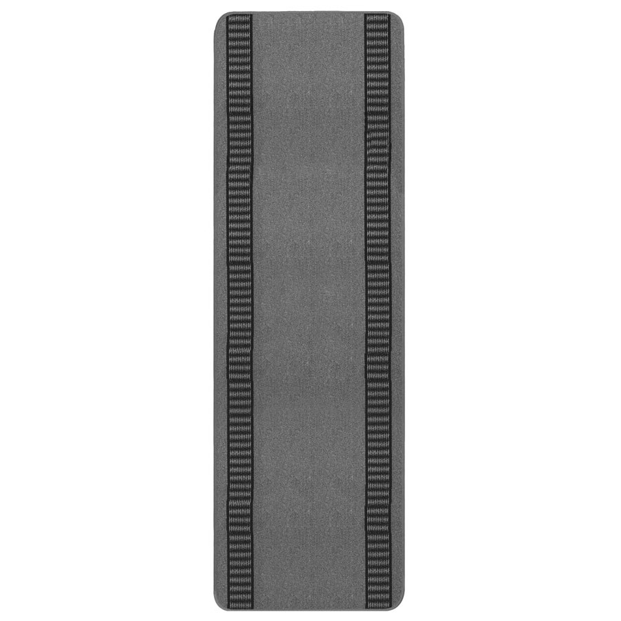 Διάδρομος στα μέτρα σας Αντιολισθητικό Υπόστρωμα (Φάρδος 0,67μ) Newhome Καζίνο (Casino) Γκρι