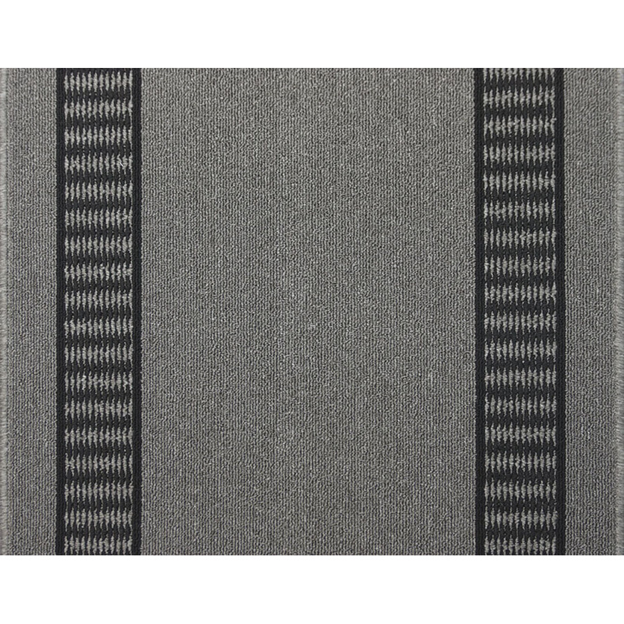 Διάδρομος στα μέτρα σας Αντιολισθητικό Υπόστρωμα (Φάρδος 0,67μ) Newhome Καζίνο (Casino) Γκρι