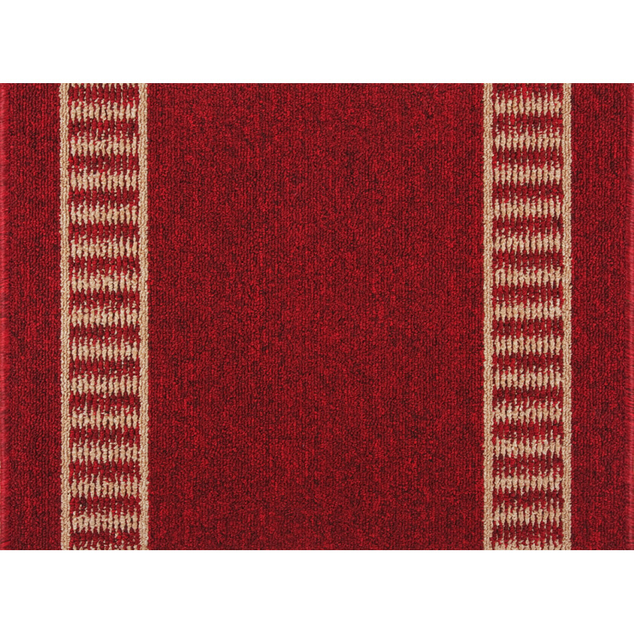 Διάδρομος στα μέτρα σας Αντιολισθητικό Υπόστρωμα (Φάρδος 0,67μ) Newhome Καζίνο (Casino) Κόκκινο