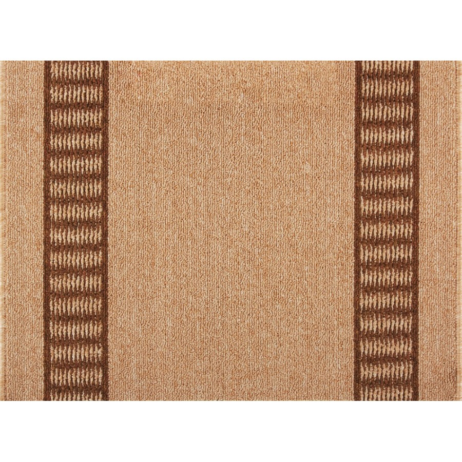 Διάδρομος στα μέτρα σας Αντιολισθητικό Υπόστρωμα (Φάρδος 0,67μ) Newhome Καζίνο (Casino) Μπεζ