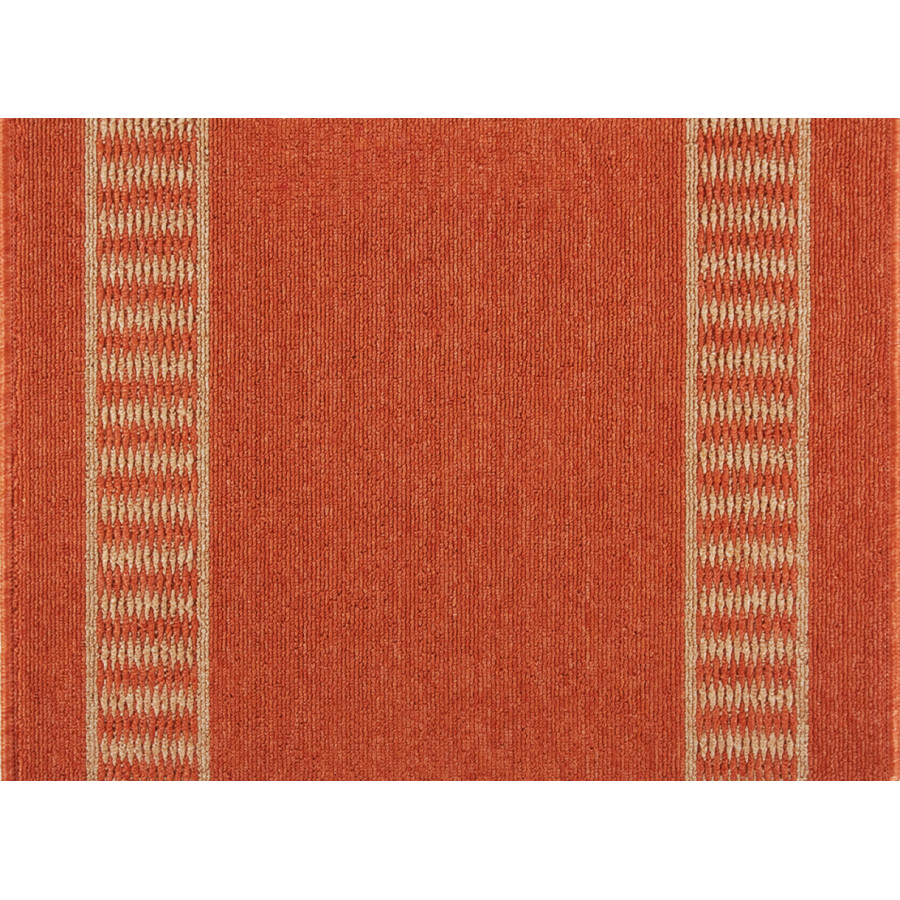 Διάδρομος στα μέτρα σας Αντιολισθητικό Υπόστρωμα (Φάρδος 0,80μ) Newhome Καζίνο (Casino) Κεραμιδί