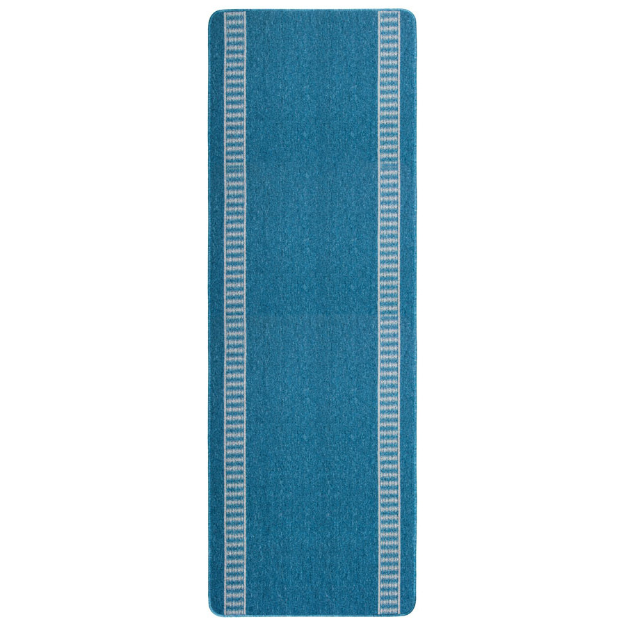 Διάδρομος στα μέτρα σας Αντιολισθητικό Υπόστρωμα (Φάρδος 0,80μ) Newhome Καζίνο (Casino) Μπλε