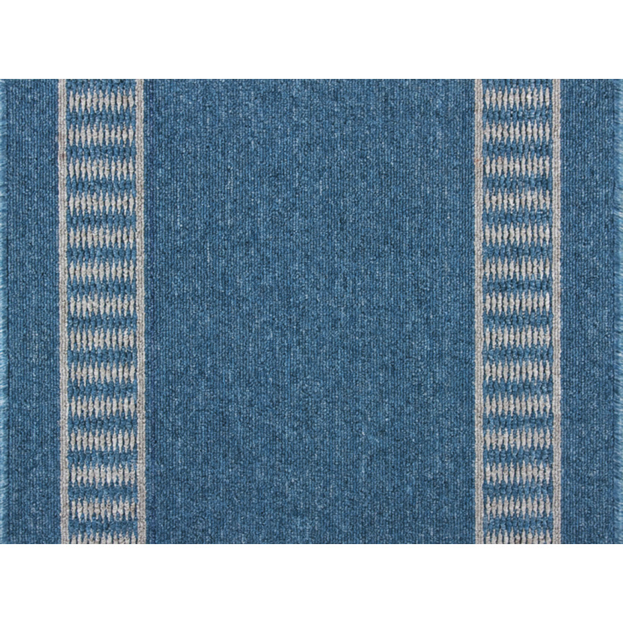 Διάδρομος στα μέτρα σας Αντιολισθητικό Υπόστρωμα (Φάρδος 0,80μ) Newhome Καζίνο (Casino) Μπλε