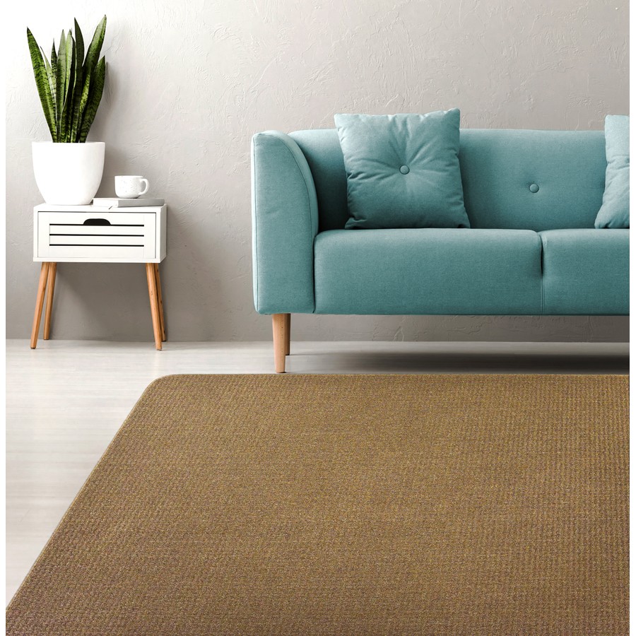 Μοκέτα στα Μέτρα σας με Αντιολισθητικό Υπόστρωμα Newhome Chloe (Κλοέ) 75 Καστανό