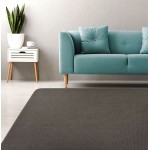 Μοκέτα στα Μέτρα σας με Αντιολισθητικό Υπόστρωμα Newhome Chloe (Κλοέ) 02 Έβενος