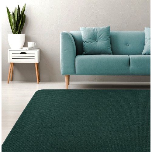 Μοκέτα στα Μέτρα σας με Αντιολισθητικό Υπόστρωμα Newhome Chloe (Κλοέ) 26 Σμαραγδί