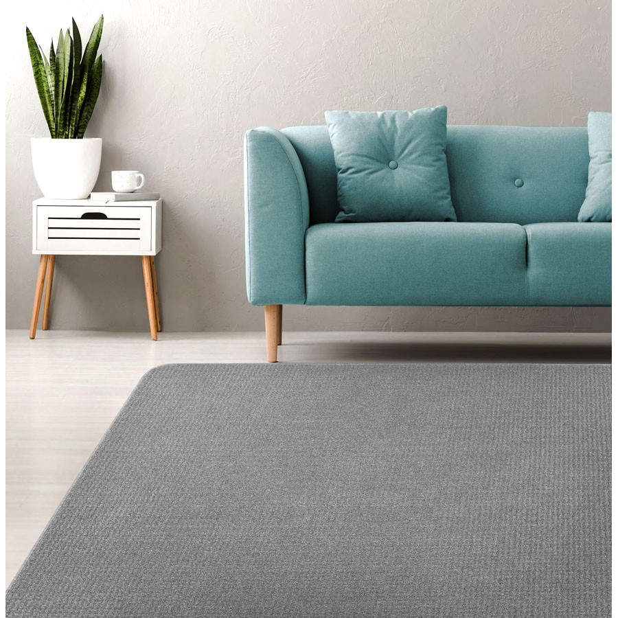 Μοκέτα στα Μέτρα σας με Αντιολισθητικό Υπόστρωμα Newhome Chloe (Κλοέ) 34 Γκρι