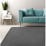 Μοκέτα στα Μέτρα σας με Αντιολισθητικό Υπόστρωμα Newhome Chloe (Κλοέ) 33 Μολυβί