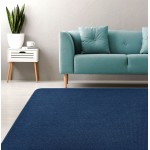 Μοκέτα στα Μέτρα σας με Αντιολισθητικό Υπόστρωμα Newhome Chloe (Κλοέ) 80 Navy Blue