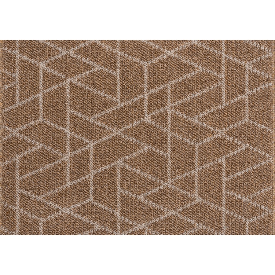 Μοκέτα στα Μέτρα σας με Αντιολισθητικό Υπόστρωμα Newhome Dover (Ντόβερ) 62 Καστανό-Άμμος