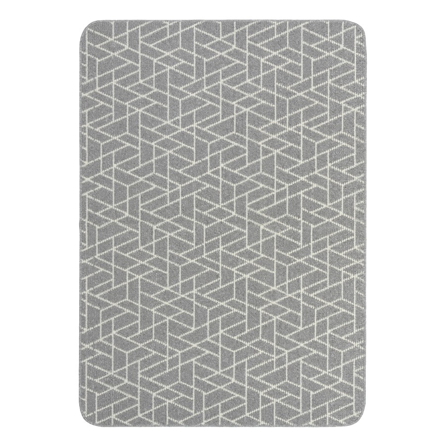 Μοκέτα στα Μέτρα σας με Αντιολισθητικό Υπόστρωμα Newhome Dover (Ντόβερ) 39 Γκρι-Ζαχαρί