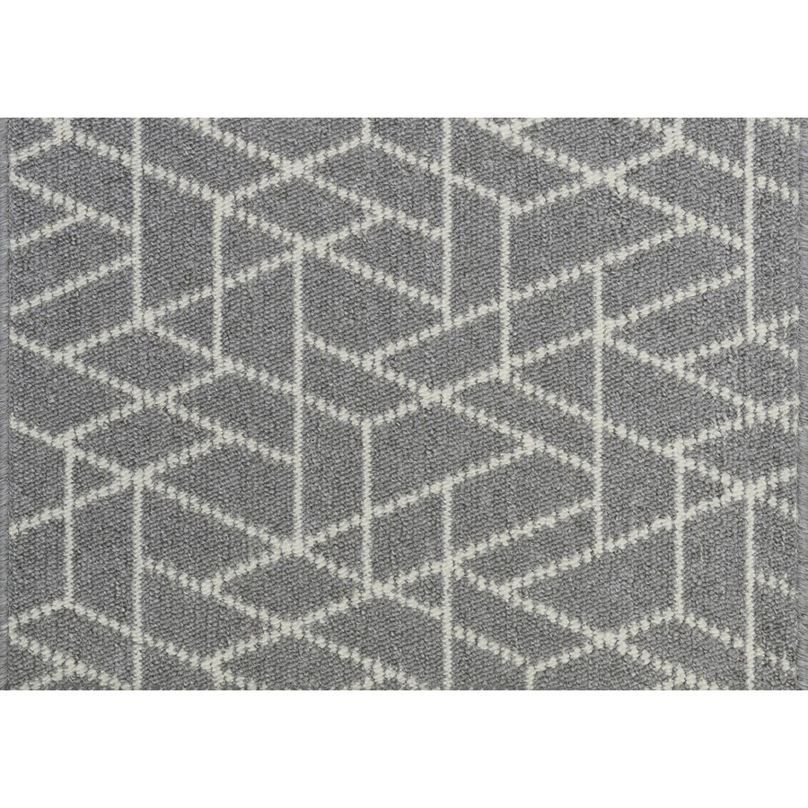 Μοκέτα στα Μέτρα σας με Αντιολισθητικό Υπόστρωμα Newhome Dover (Ντόβερ) 39 Γκρι-Ζαχαρί