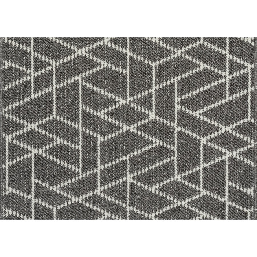 Μοκέτα στα Μέτρα σας με Αντιολισθητικό Υπόστρωμα Newhome Dover (Ντόβερ) 02 Μολυβί-Ζαχαρί