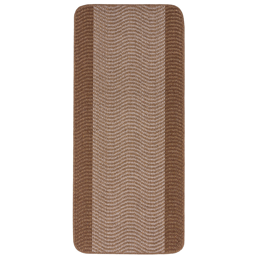 Διάδρομος στα μέτρα σας Αντιολισθητικό Υπόστρωμα (Φάρδος 0,80μ) Newhome Φριγουέι (Freeway) Καστανό