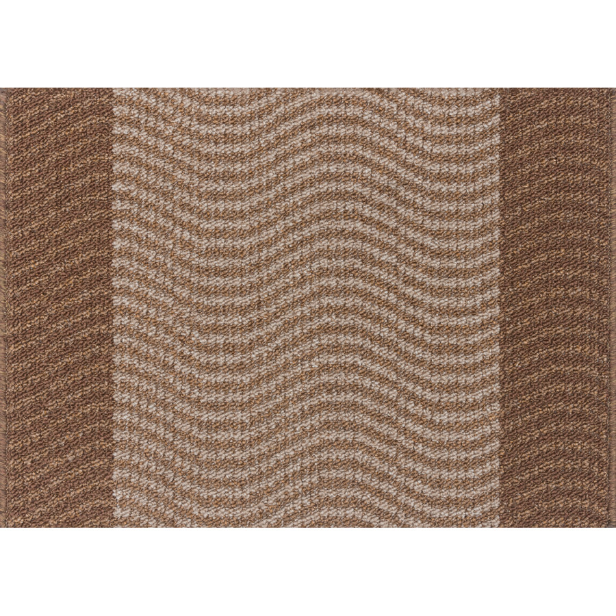 Διάδρομος στα μέτρα σας Αντιολισθητικό Υπόστρωμα (Φάρδος 0,80μ) Newhome Φριγουέι (Freeway) Καστανό