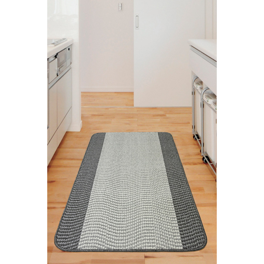 Διάδρομος στα μέτρα σας Αντιολισθητικό Υπόστρωμα (Φάρδος 0,80μ) Newhome Φριγουέι (Freeway) Καστανό