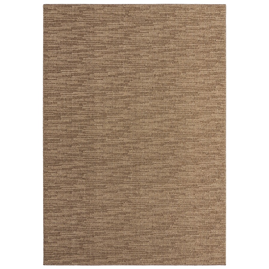 Μοκέτα στα Μέτρα σας με Αντιολισθητικό Υπόστρωμα Newhome Frontier (Φροντίερ) 12 Καστανό - Κρεμ