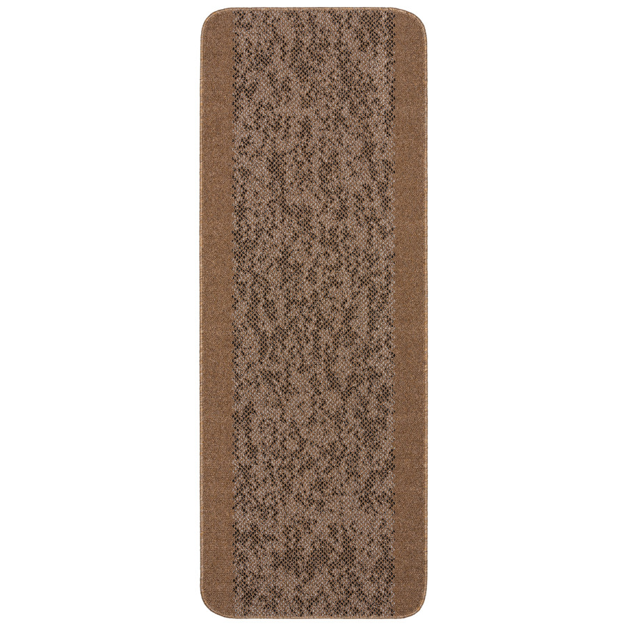 Διάδρομος στα μέτρα σας Αντιολισθητικό Υπόστρωμα (Φάρδος 0,80μ) Newhome Γκρανάιτ (Granite) Καστανό