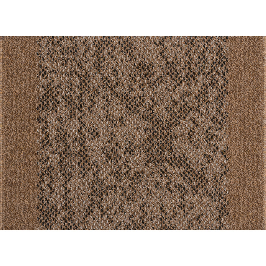 Διάδρομος στα μέτρα σας Αντιολισθητικό Υπόστρωμα (Φάρδος 0,80μ) Newhome Γκρανάιτ (Granite) Καστανό