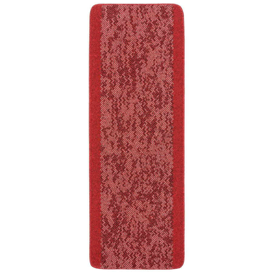 Διάδρομος στα μέτρα σας Αντιολισθητικό Υπόστρωμα (Φάρδος 0,80μ) Newhome Γκρανάιτ (Granite) Κόκκινο