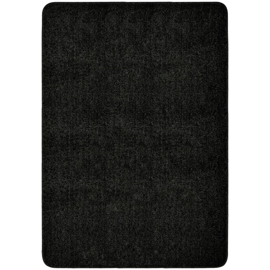 Μοκέτα στα Μέτρα σας με Οικολογικό Υπόστρωμα Newhome Hamilton (Χάμιλτον) 35 Μαύρο