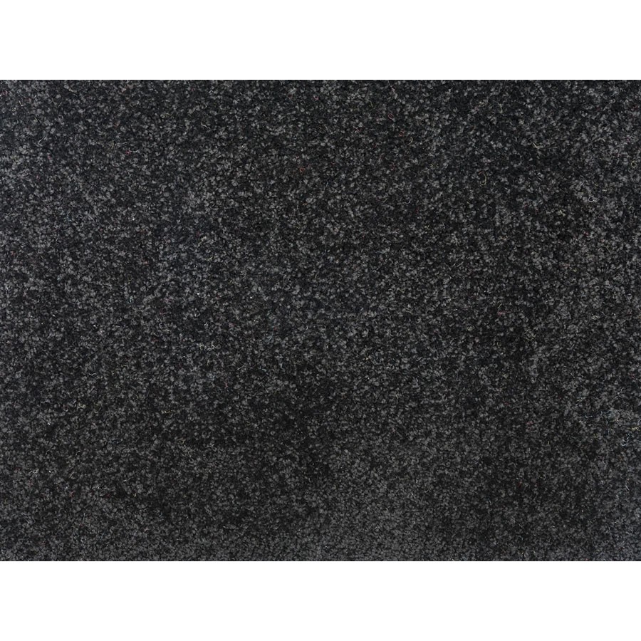 Μοκέτα στα Μέτρα σας με Οικολογικό Υπόστρωμα Newhome Hamilton (Χάμιλτον) 35 Μαύρο