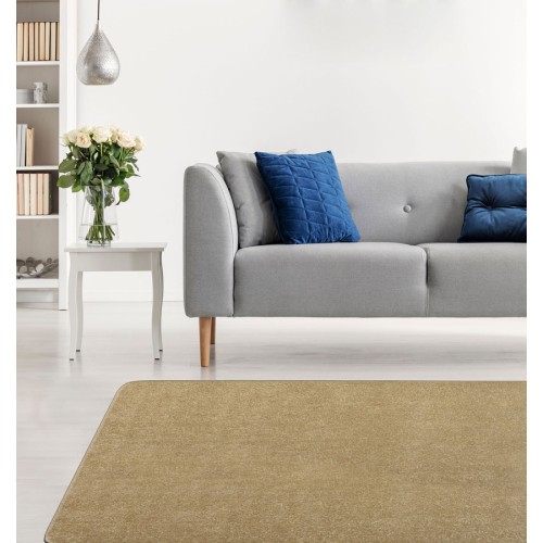 Μοκέτα (200x250) με Αντιολισθητικό Υπόστρωμα Newhome Hamilton (Χάμιλτον) 20 Καμηλό
