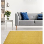 Μοκέτα (133x190) με Αντιολισθητικό Υπόστρωμα Newhome Hamilton (Χάμιλτον) 39 Χρυσαφί