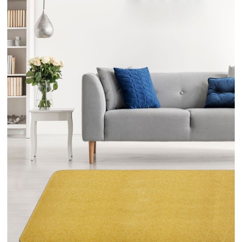 Μοκέτα (160x230) με Αντιολισθητικό Υπόστρωμα Newhome Hamilton (Χάμιλτον) 39 Χρυσαφί