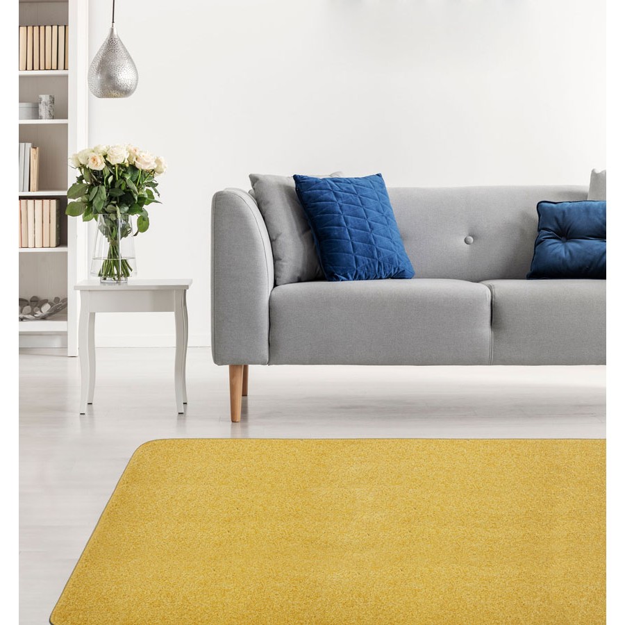 Μοκέτα στα Μέτρα σας με Οικολογικό Υπόστρωμα Newhome Hamilton (Χάμιλτον) 39 Χρυσαφί