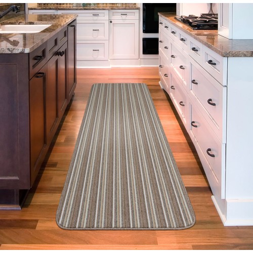 Μοκέτα (133x190) με Αντιολισθητικό Υπόστρωμα Newhome Ios (Ίος) 12 Cream