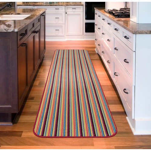 Μοκέτα (200x250) με Αντιολισθητικό Υπόστρωμα Newhome Ios (Ίος) 94 Μούλτι