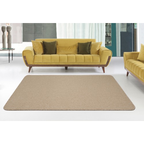 Μοκέτα (200x250) με Αντιολισθητικό Υπόστρωμα Newhome Lilly (Λίλλυ) 13 Μπεζ