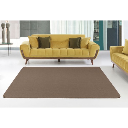 Μοκέτα (133x190) με Αντιολισθητικό Υπόστρωμα Newhome Lilly (Λίλλυ) 97 Μόκκα