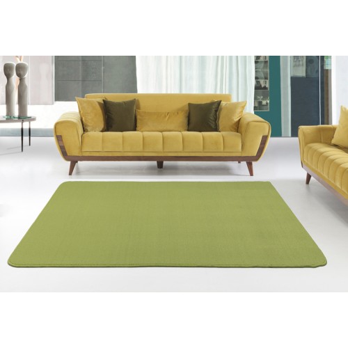 Μοκέτα (133x190) με Αντιολισθητικό Υπόστρωμα Newhome Lilly (Λίλλυ) 46 Φυστικί