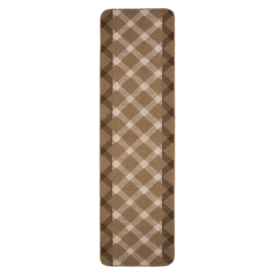 Διάδρομος στα μέτρα σας Αντιολισθητικό Υπόστρωμα (Φάρδος 0,80μ) Newhome Μάγκι (Maggie) Καστανό